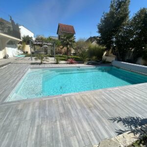piscine de copropriété